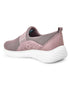 CAMP ELOY Peach Women's Walking Shoes